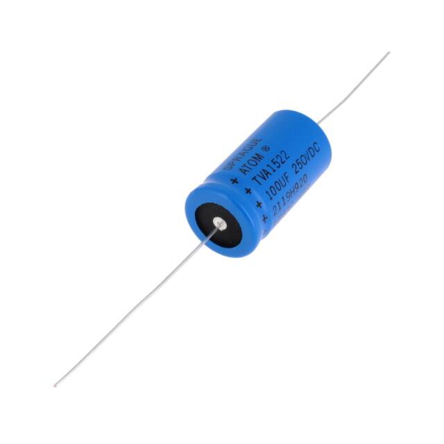 TVA1522 Vishay Sprague  Aluminium-Elektrolytkondensatoren